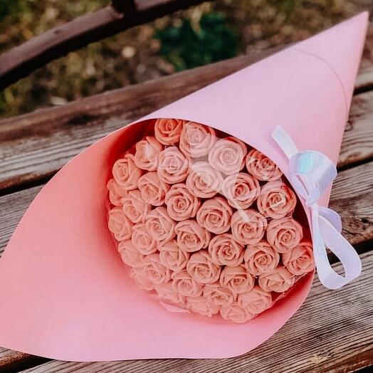 Ramo de 37 rosas