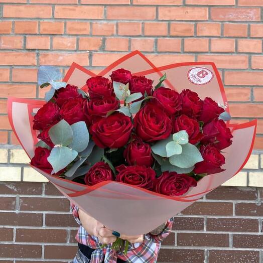 Букет Бордо