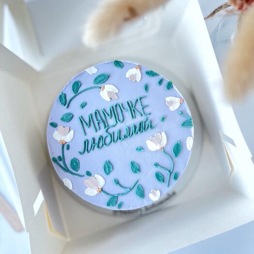 Бенто-торт XL мамe