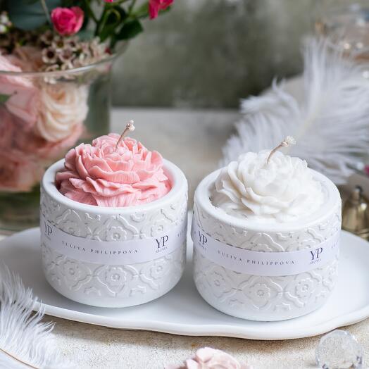 Свечи Rose