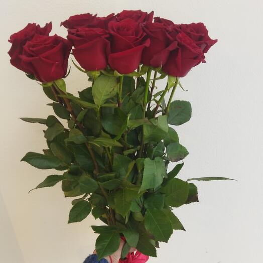 Ramo de rosas