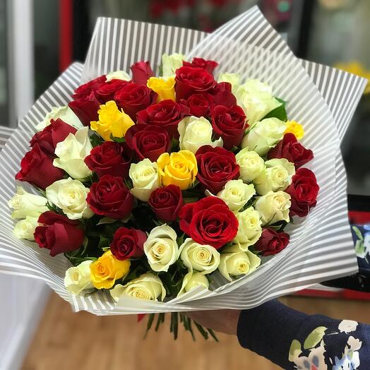 51 Роза Кения