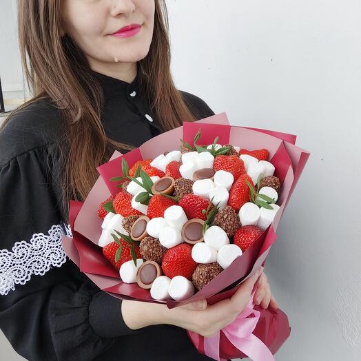 Ramo de fresas