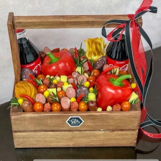 Мужской бокс