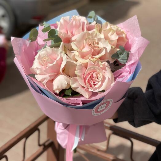 Rosas francesas