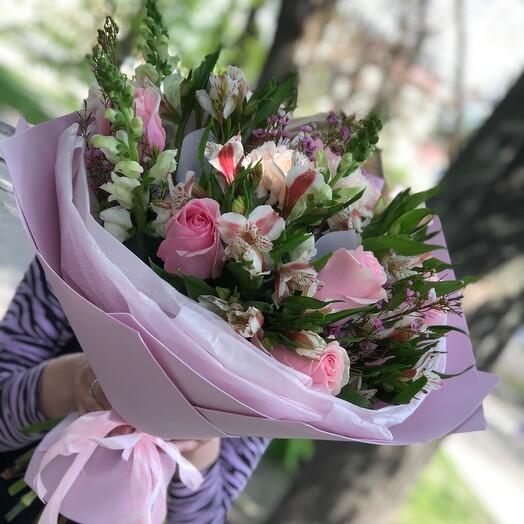 Букет mix