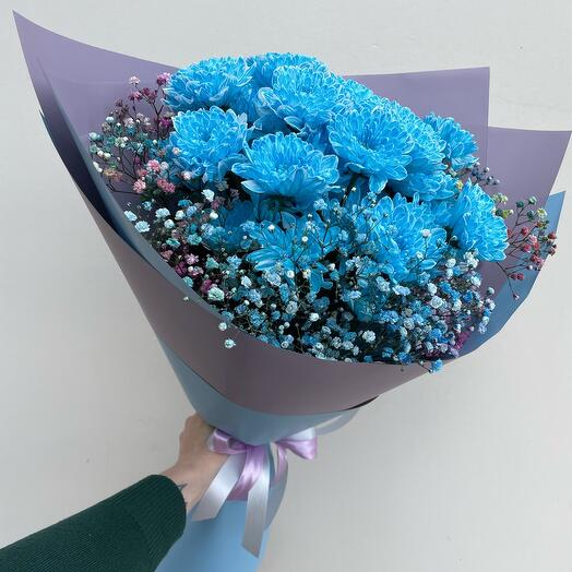 Букет 💙