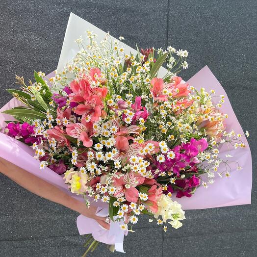 Wild bouquet 💐