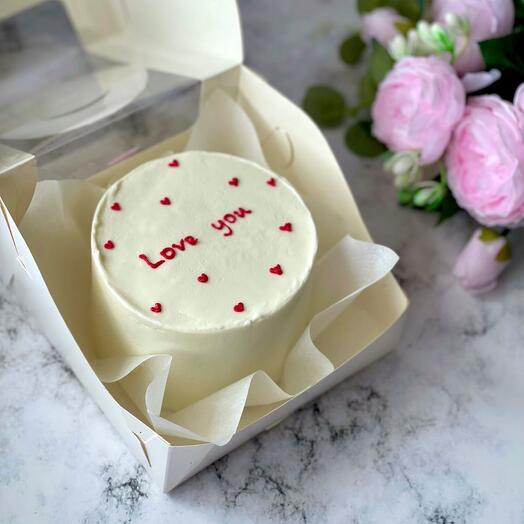 Бенто love you
