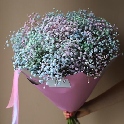 Gypsophila arcoíris monobooket talla m