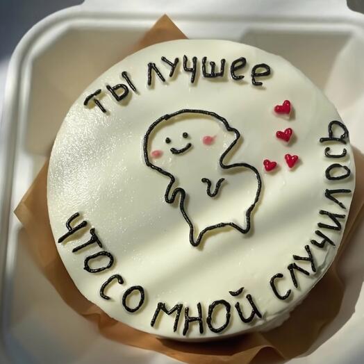 Бенто торт лучшее