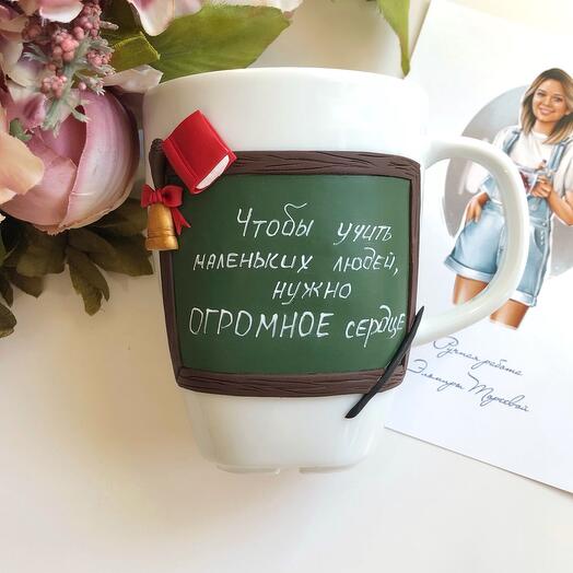 Что подарить учителю на 1 сентября