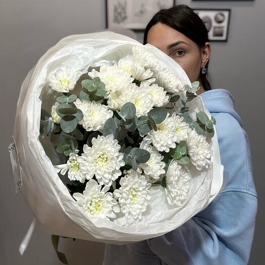 Букет «Любовь без слов»