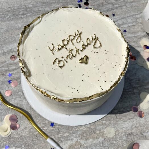 Бенто торт Happy Birthday