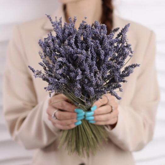 Букет из ароматной лаванды, арт 272 Kimbirly Flowers