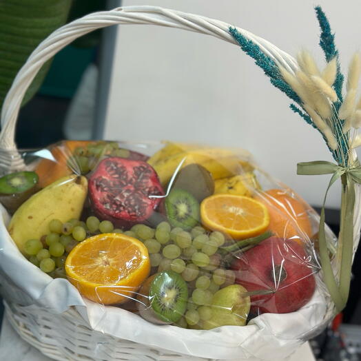 Fruit basket