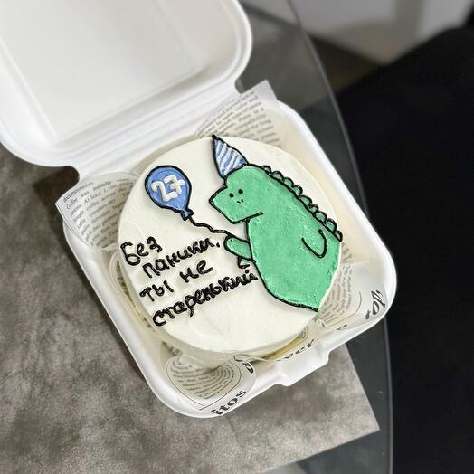 Bento cake