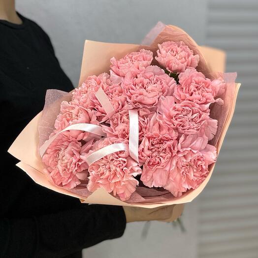 Pink Dianthus Monobook