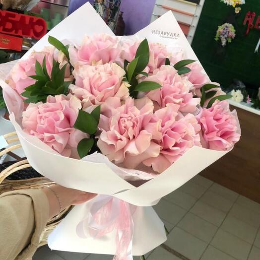 Ramo de rosas Francesas