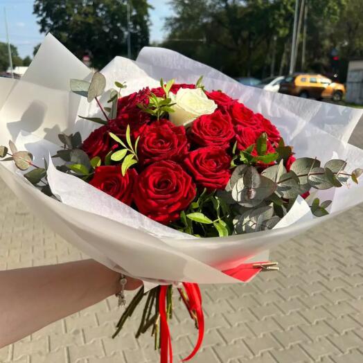 Bukiet Jedyna i Niepowtarzalna