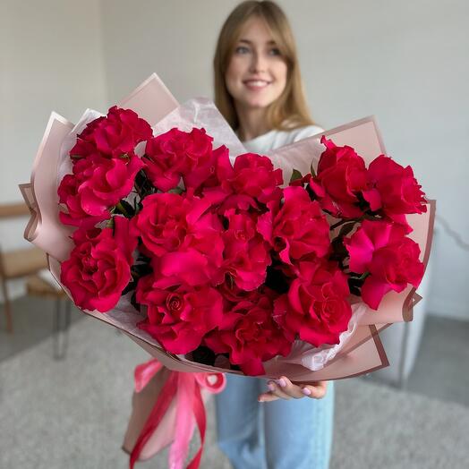 Розы французские