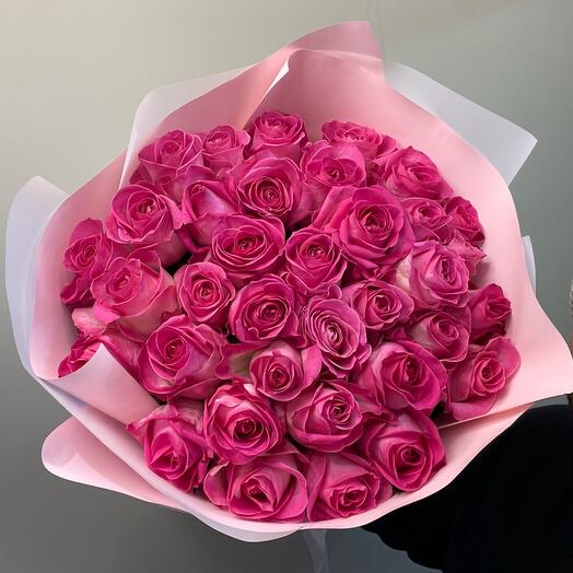 ХИТ🔥 Букет из 35 роз🌺