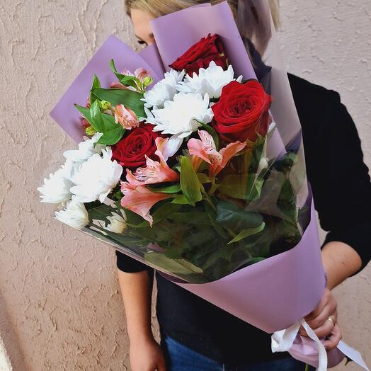 Букет "Блик"