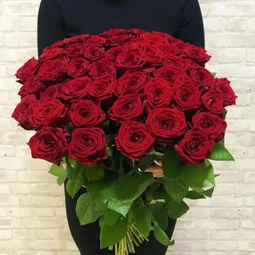 101 роза