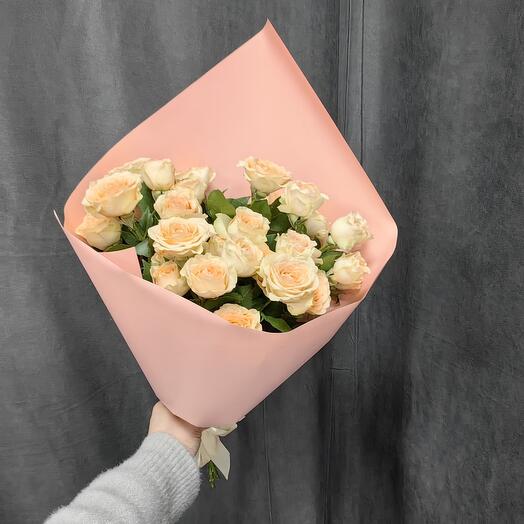Кустовые розы Голландия