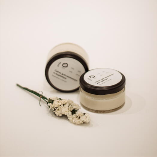 Свеча для маникюра и педикюра (2шт в наборе) Fleur Narcotique
