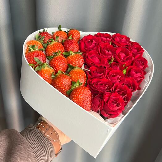 Strawberry flavor