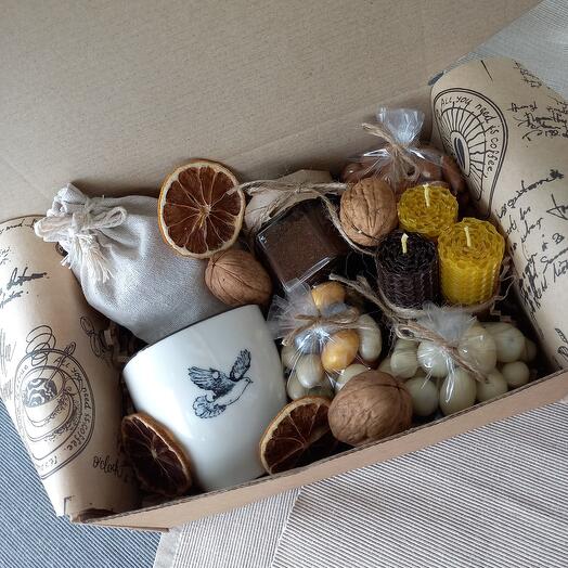 Подарочный набор Coffee Box