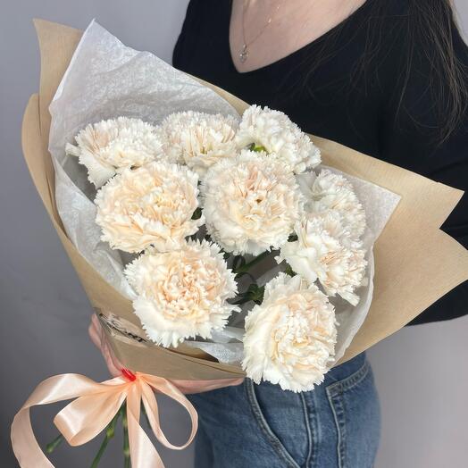 Букетик из диантусов🌸