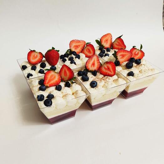 Trifles 6 pieces