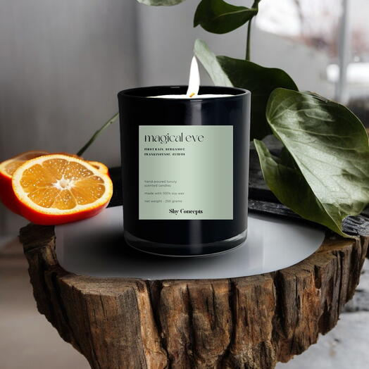 Magical Eve - Scented Candle
