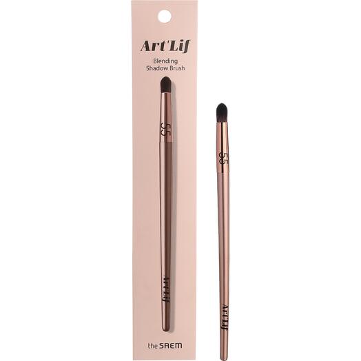 The Saem Art Lif Кисть косметическая Art Lif Blending Shadow Brush 55
