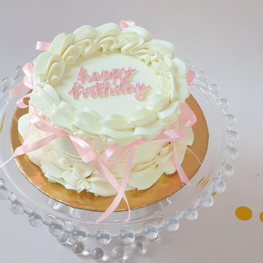 Lambeth Bento cake