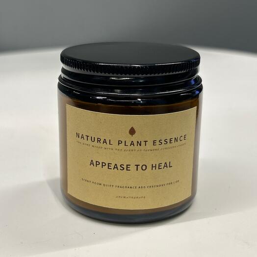Свеча NATURAL PLANT ESSENCE