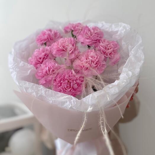 Нежные диантусы 🌸 9шт