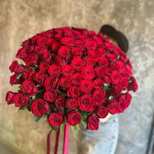 101 красная 🌹