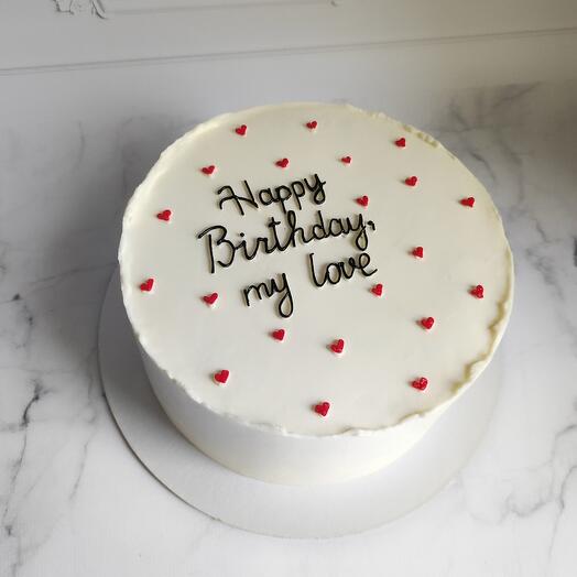 Happy Birthday Cake