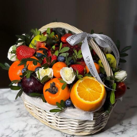 Фруктовая корзина