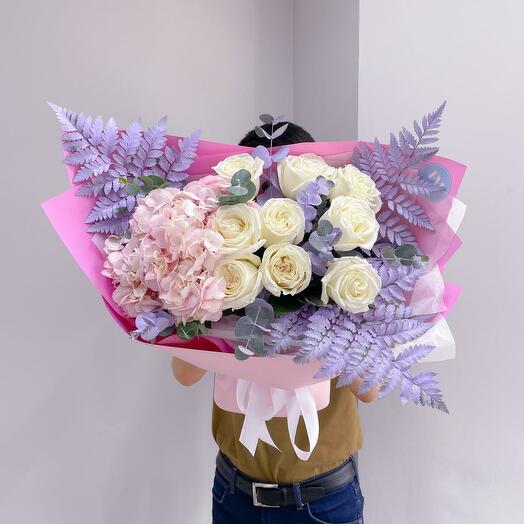 Магический закат