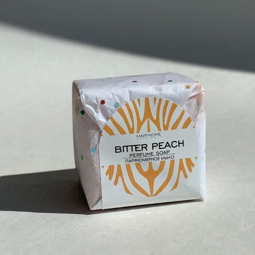 Парфюмерное мыло Bitter Peach