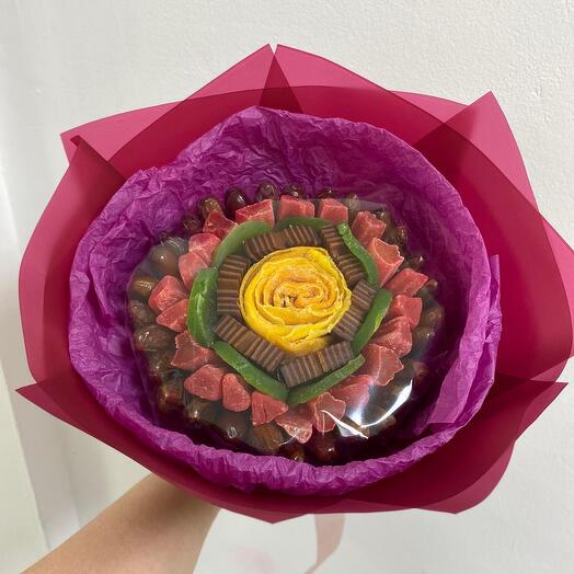 Букет сухофруктов S