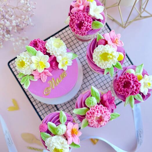 Подарочный набор для мамы, подарок маме, мамочке, набор для мамы