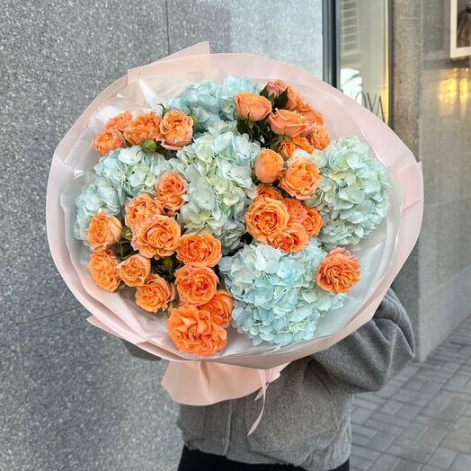 Букет Неожиданность