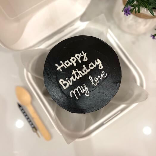 Бенто торт Happy birthday my love