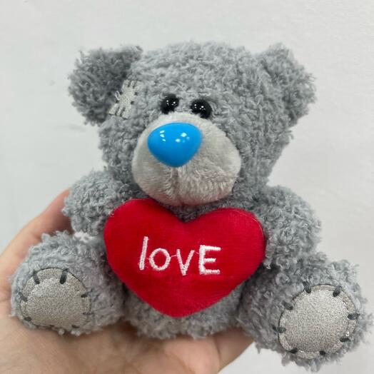 Мягкая игрушка Мишка Love