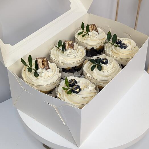 Трайфлы 6 шт